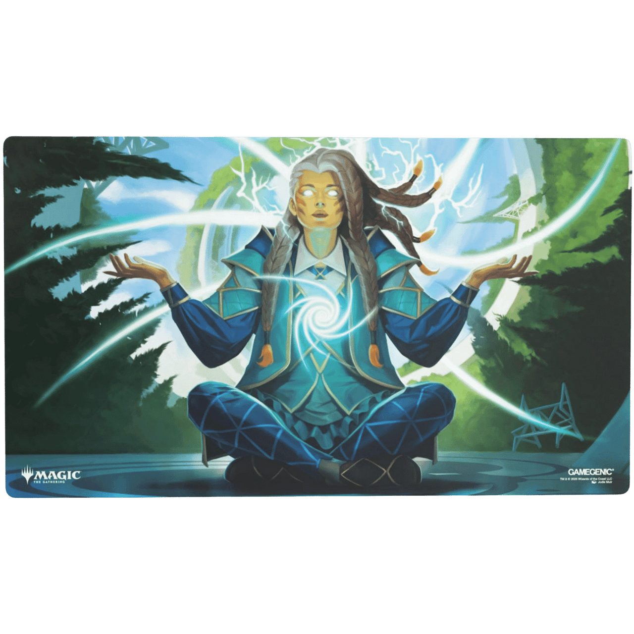 Gamegenic: Prime Playmat - MTG Secrets of Strixhaven - Tam