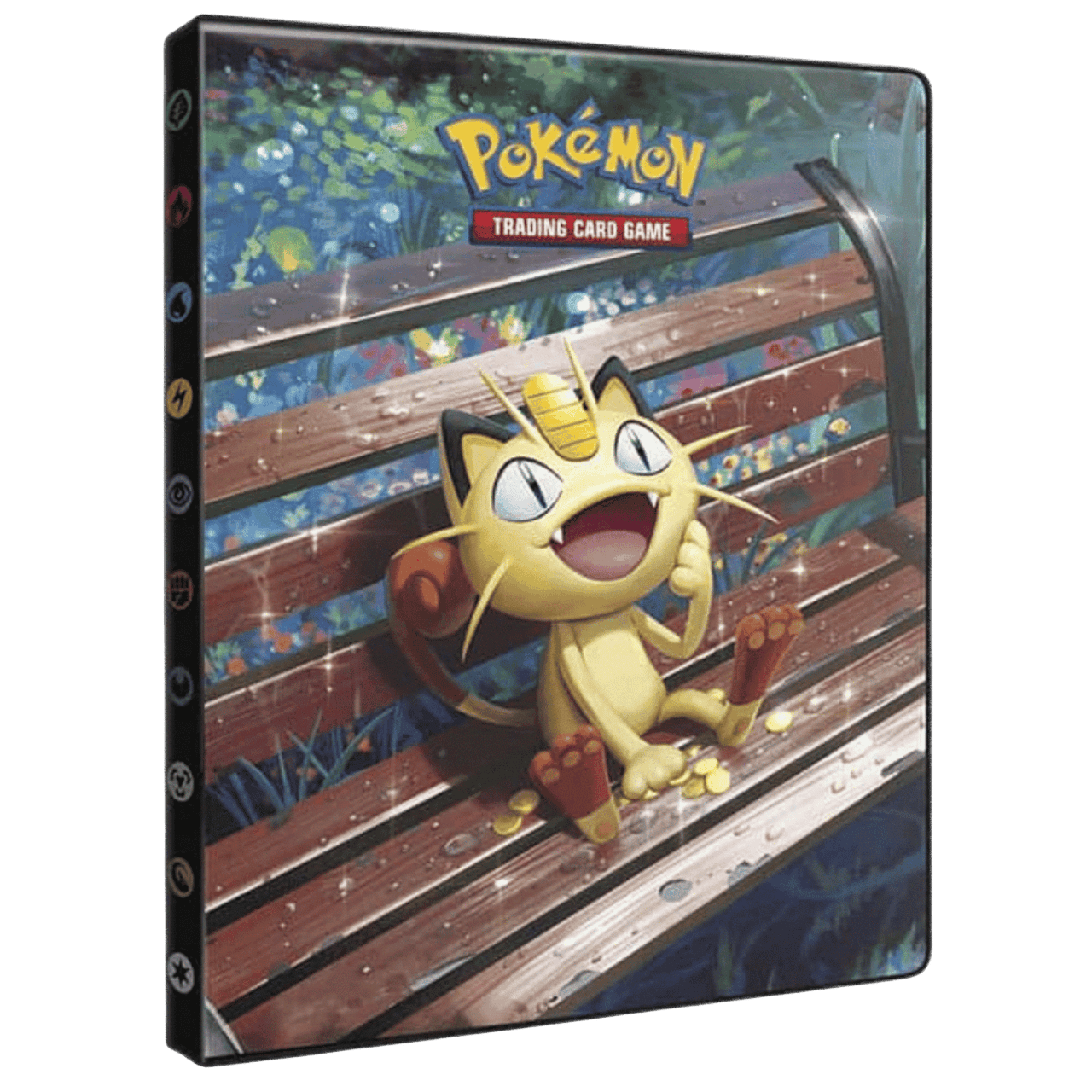 oversized pokemon card binder 100 Pocket Jumbo Pokemon Card Binder - 50 Pages (25 Large & 25 XL)