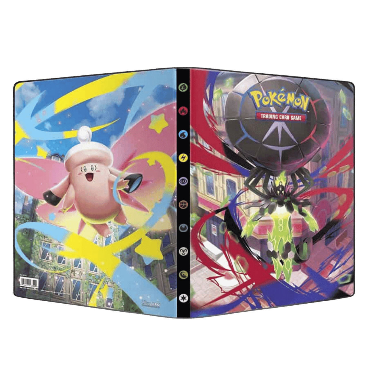 Ultra Pro Portfolio: Pokemon Mega Evolution - Perfect Order (9-Pocket) -  Game Nerdz