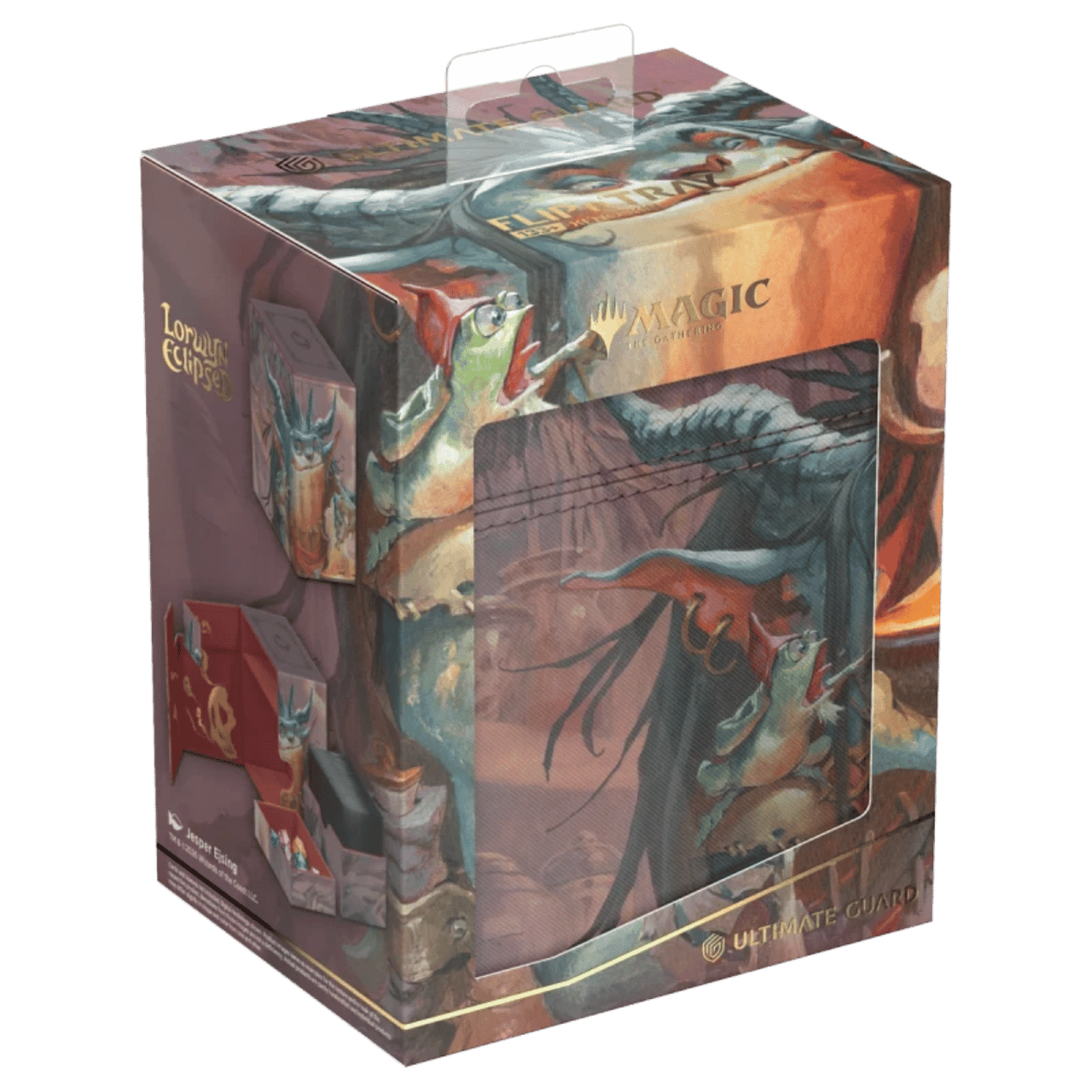 Ultimate Guard Deck Box: MTG Lorwyn Eclipsed 