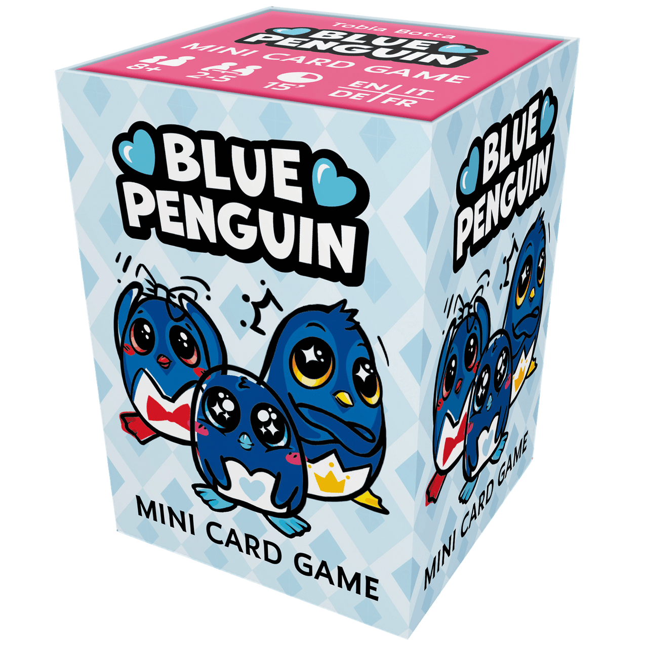 Blue Penguinさま専用ページ Blue Penguin - Game Nerdz