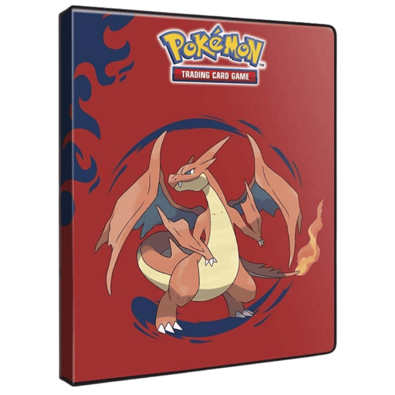 Ultra Pro Portfolio: Pokemon - Mega Charizard X & Mega Charizard Y (4-Pocket) - Game Nerdz Ultra Pro Portfolio: Pokemon - Mega Charizard X & Mega Charizard Y (4-Pocket) - Game Nerdz