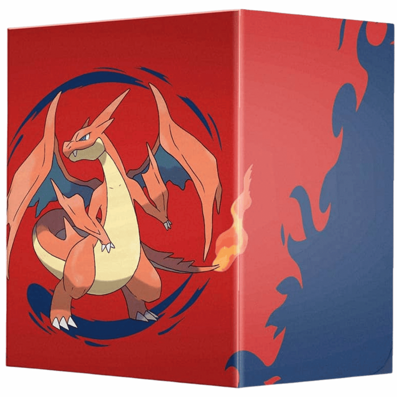 Pokemon - Mega Charizard Y 100+ Deck Box | Ultra Pro Pokemon - Mega Charizard Y 100+ Deck Box | Ultra Pro