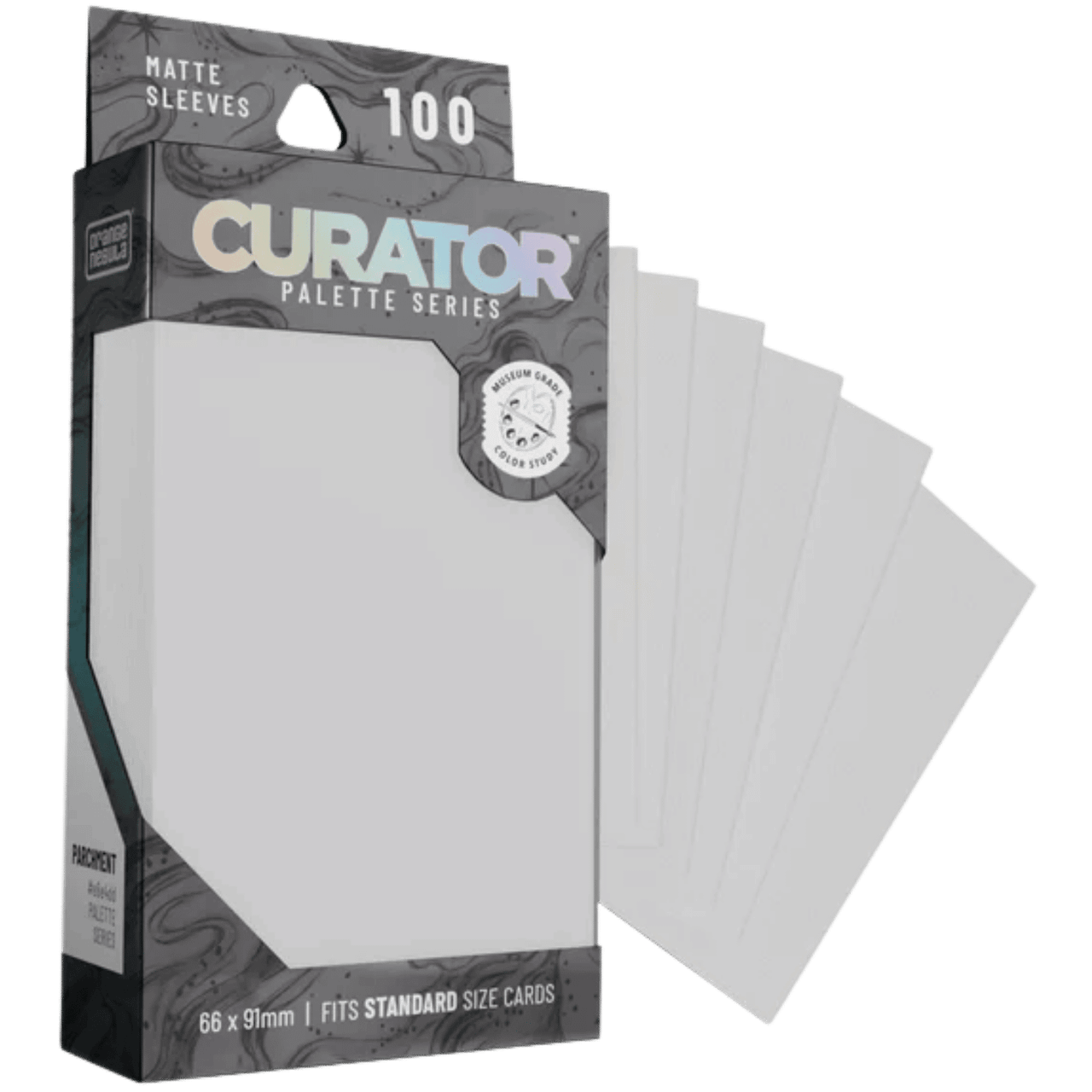 Curator Palette Sleeves: Parchment - Matte Standard Size (100ct) (Add to cart to see price)、Orange Nebula、kayou