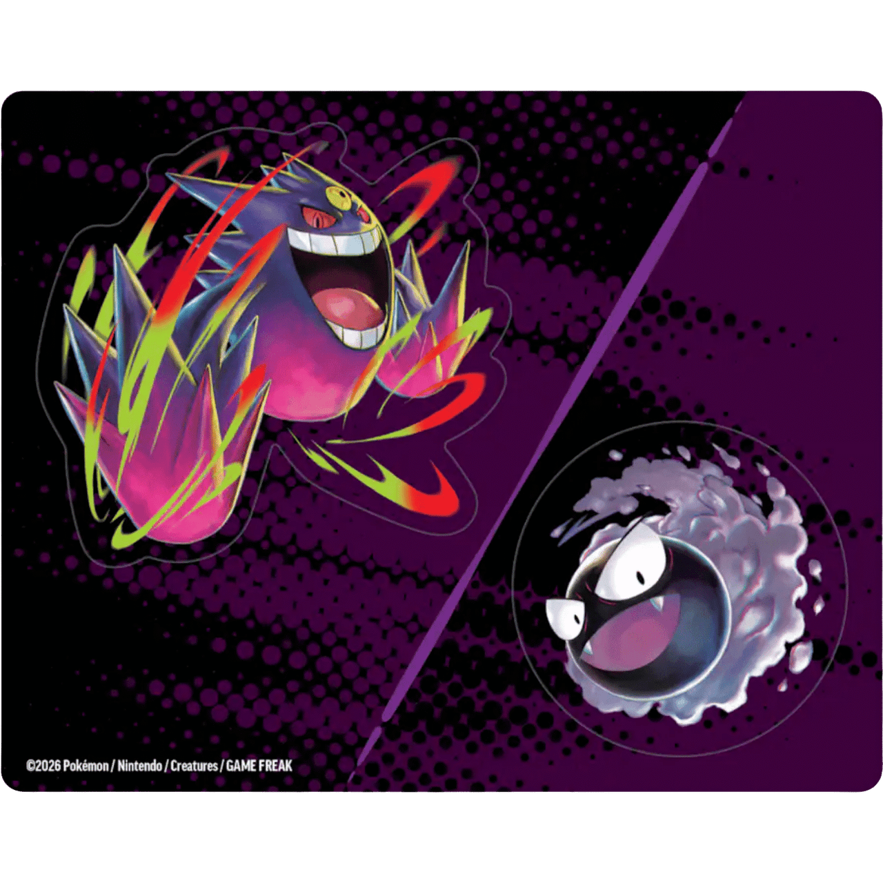 Pokemon: Mega Evolution - Ascended Heroes - Tech Sticker