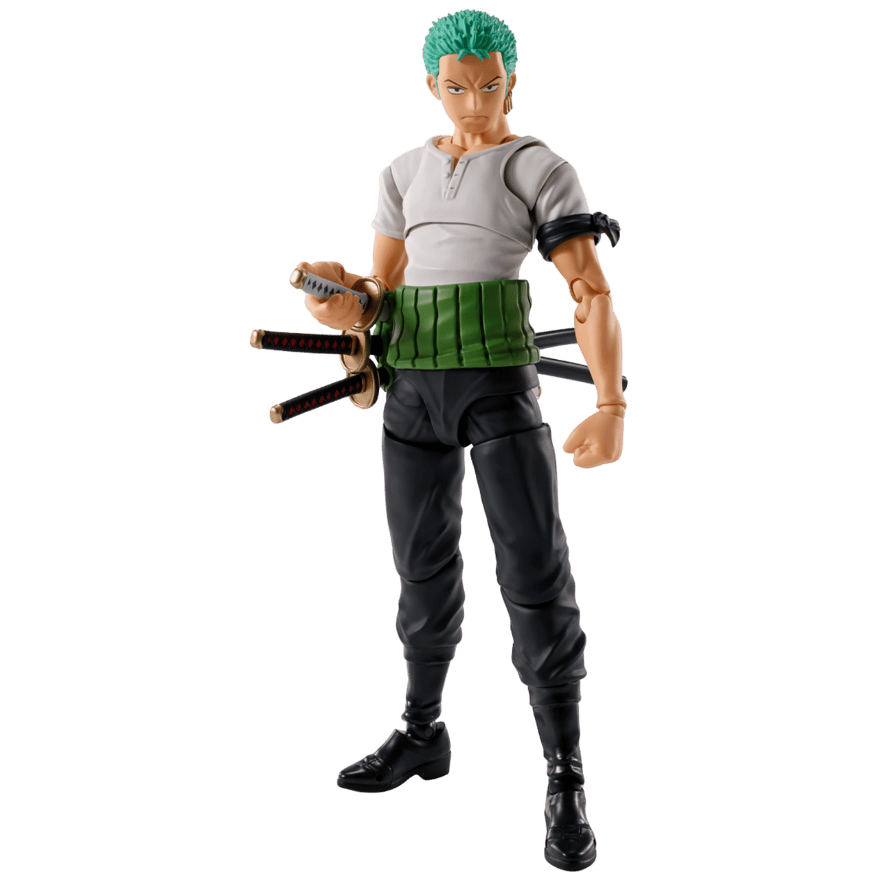 One Piece: Roronoa Zoro (Romance Dawn) TAMASHII NATIONS S.H.