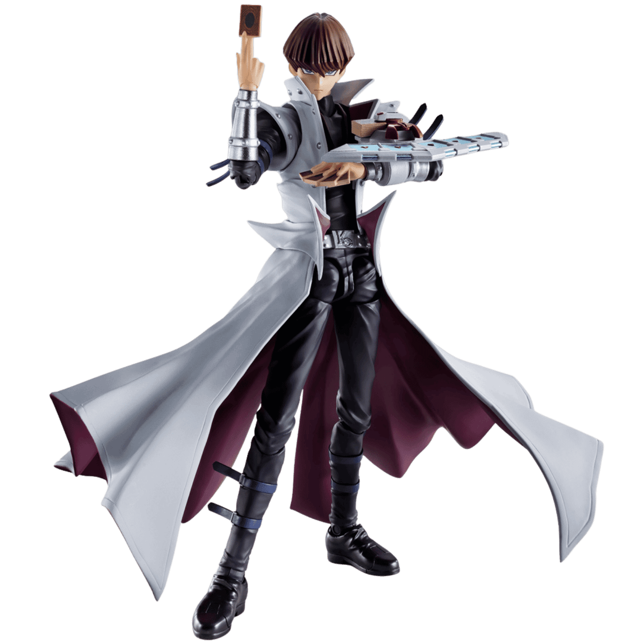 Yu-Gi-Oh! Duel Monsters: Seto Kaiba TAMASHII NATIONS S.H.Figuarts 