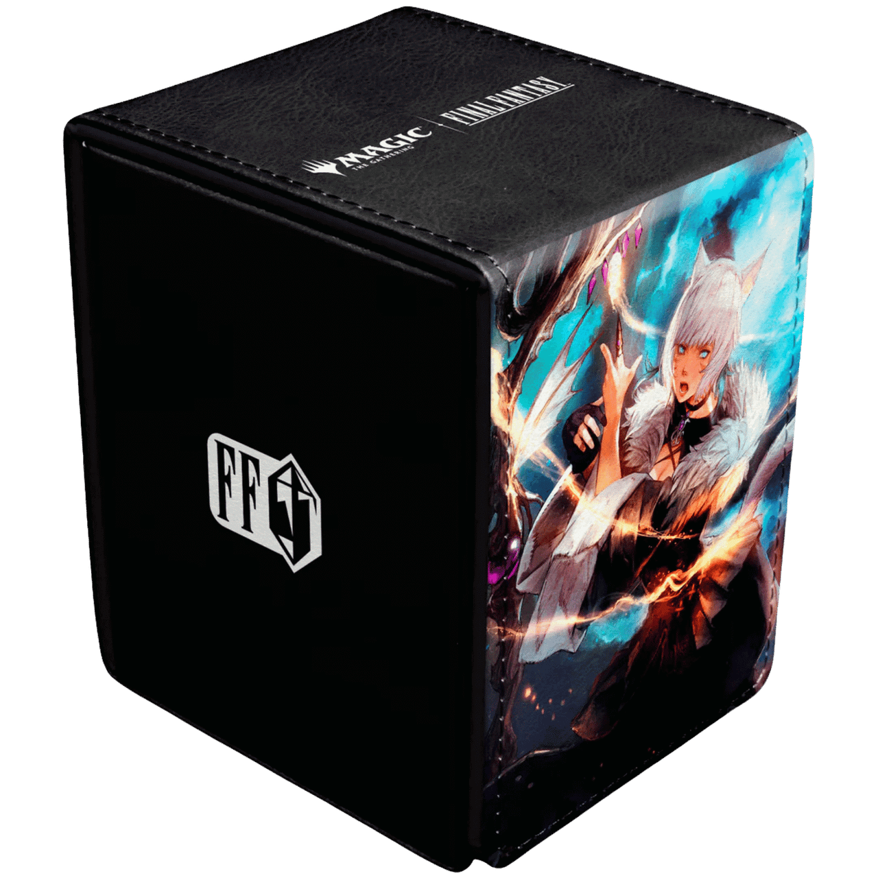 Ultra Pro Deck Box: MTG Final Fantasy - Y'shtola Rhul (Alcove Flip