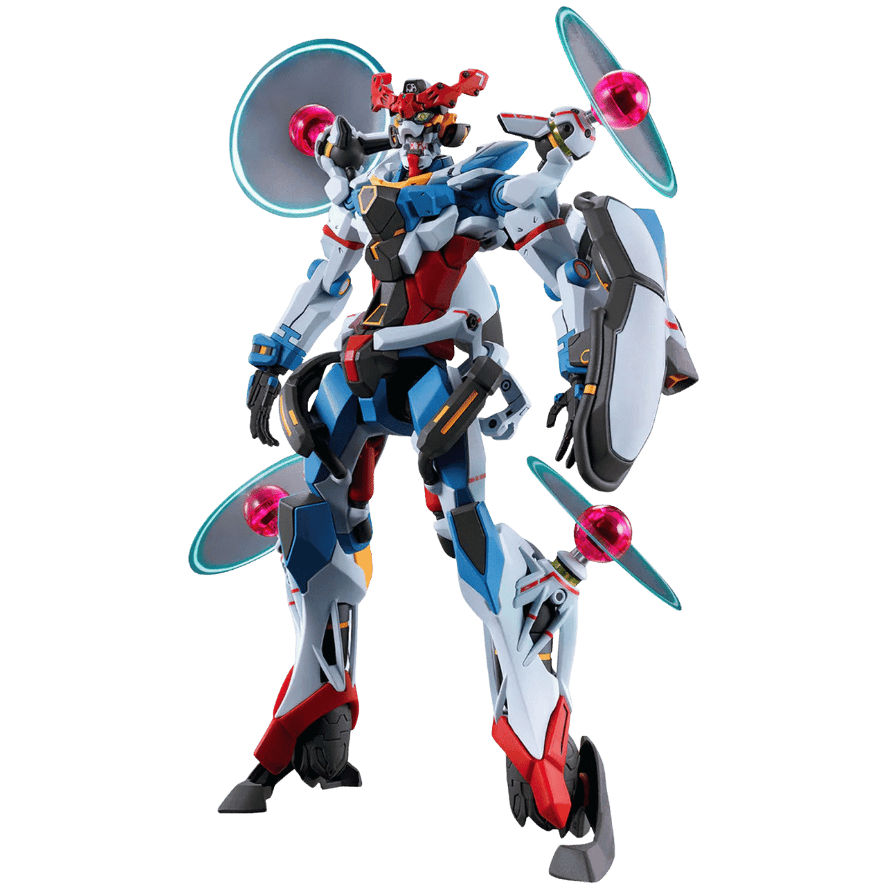 Mobile Suit Gundam: GQuuuuuuX - HGGQX 13 gMS-Ω GQuuuuuuX (Endymion
