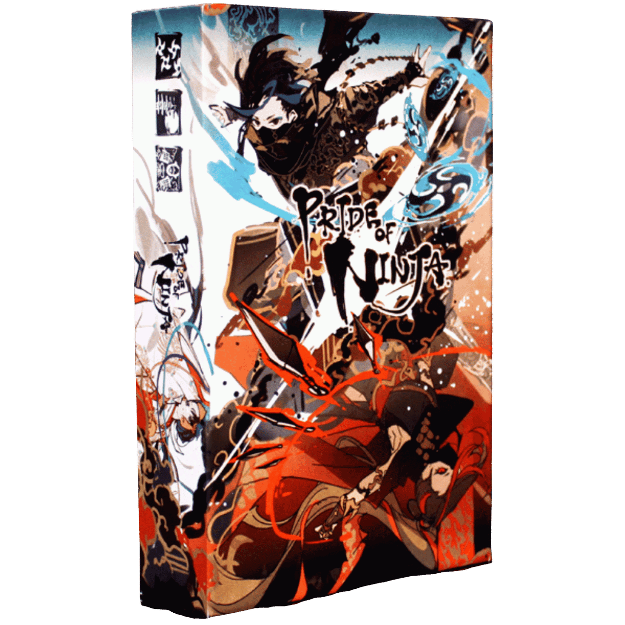 Pride of Ninja、Ninja Star Games、kayou