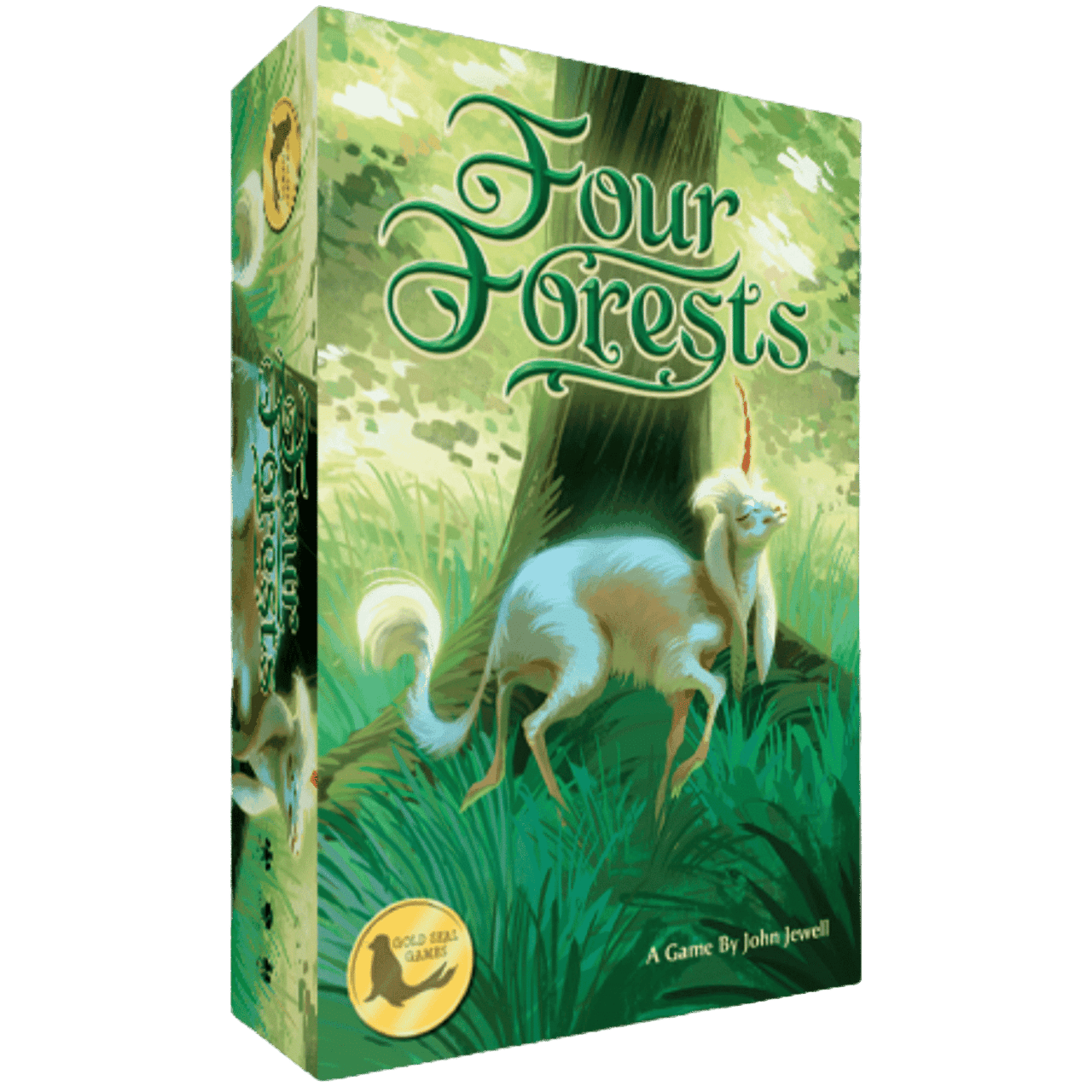 Four Forests - Game Nerdz