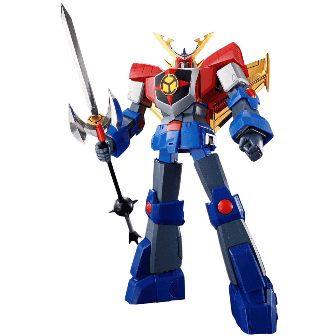 Saikyo Robo Daioja: GX-61R Daioja - TAMASHII NATIONS Soul of Chogokin Figure、Bandai Hobby、kayou