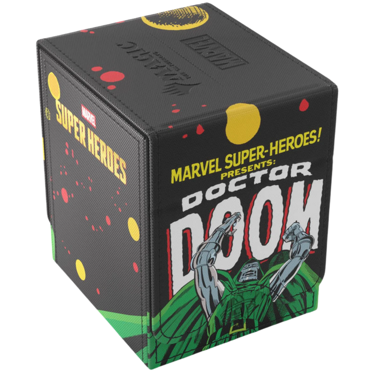 Gamegenic Deck Box: MTG Marvel Super Heroes - Doctor Doom - Squire