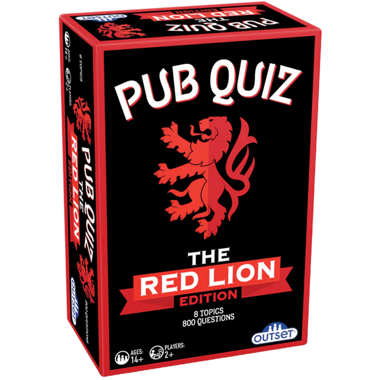 Pub Quiz: The Red Lion Edition、Outset、kayou