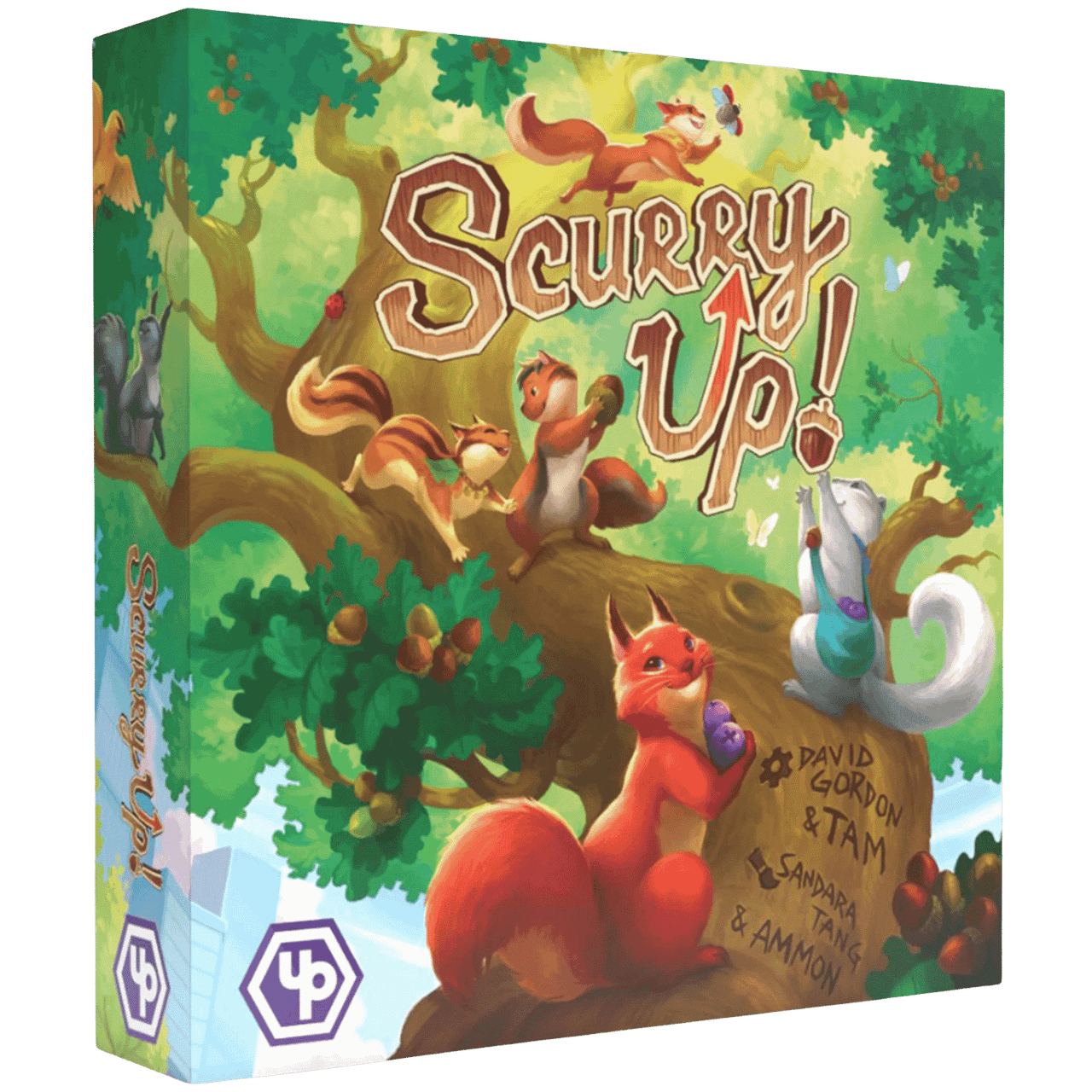 Scurry Up、Uncommons Publishing、kayou