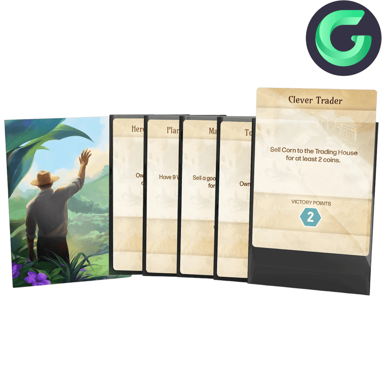 printed card sleeves Printed TCG Card Sleeves for Trading Cards main image 0