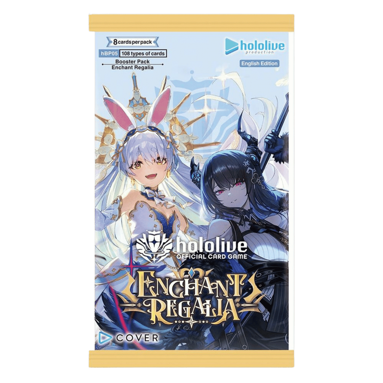 hololive production booster box Weiss Schwarz Vol.1 & Vol.2 Re:Mix Pack TCG Visit YOYO Hololive Official Card Game: Booster