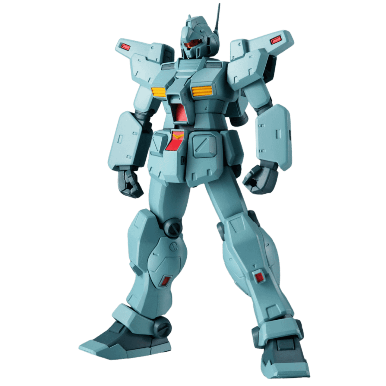 Mobile Suit Gundam: RGM-79N GM Custom Ver. A.N.I.M.E. TAMASHII NATIONS Robot Spirits Figure、Bandai Hobby、kayou