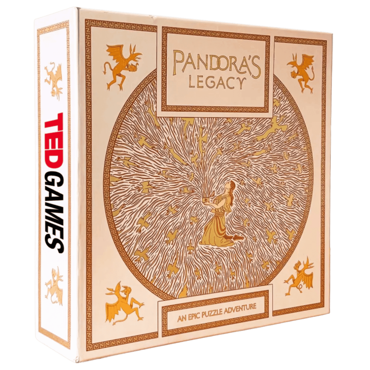 Pandora's Legacy (Add to cart to see price)、TED-Ed、kayou