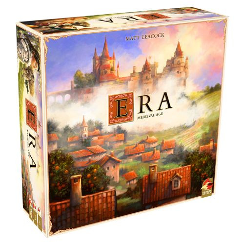Era Medieval Age Game Nerdz