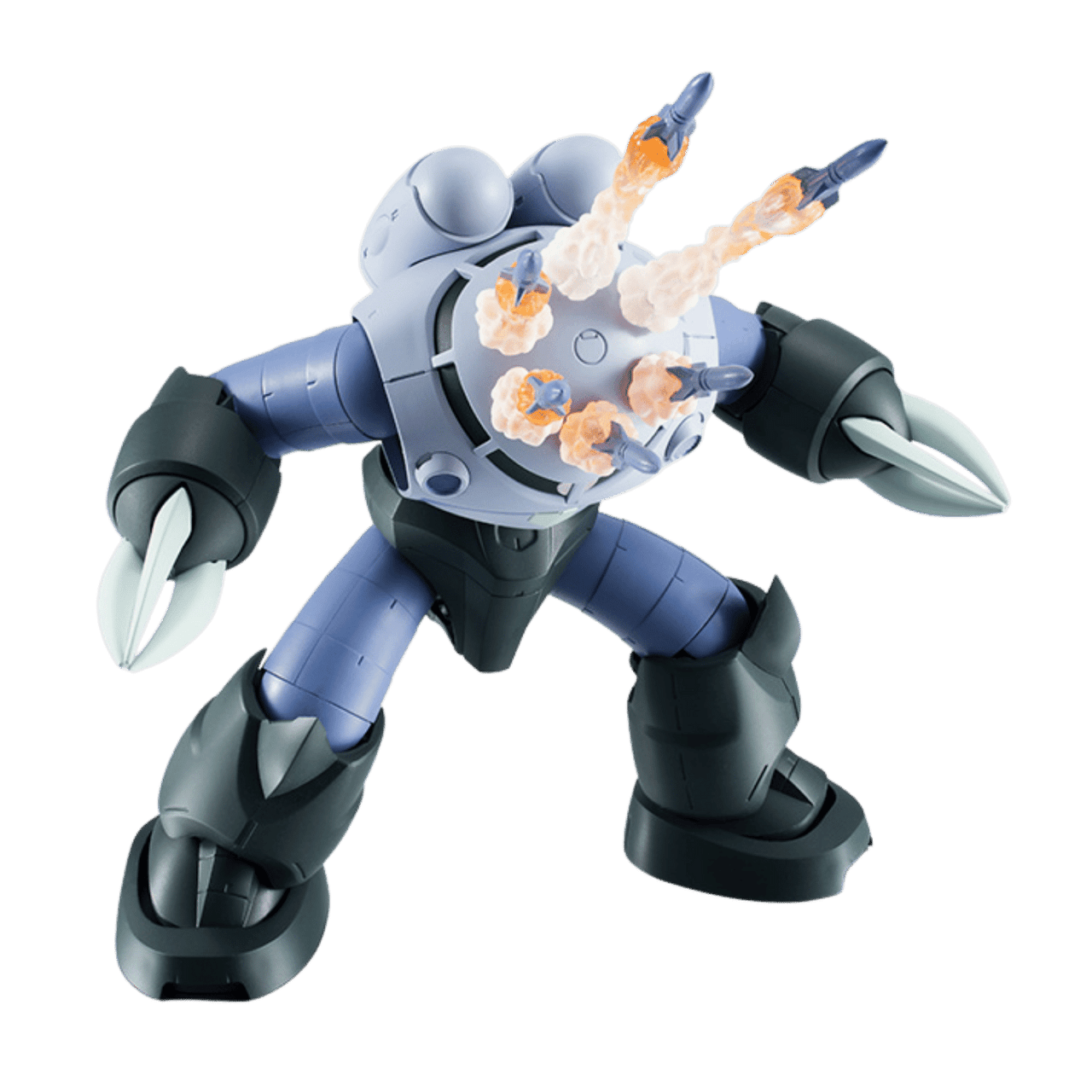 Mobile Suit Gundam: MSM-07 Mass Production Type Z`GOK Ver