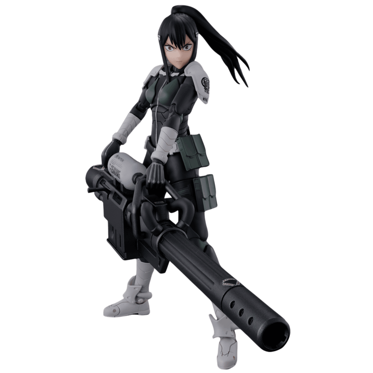 Kaiju No. 8: Mina Ashiro TAMASHII NATIONS S.H.Figuarts Action Figure、Bandai Hobby、kayou
