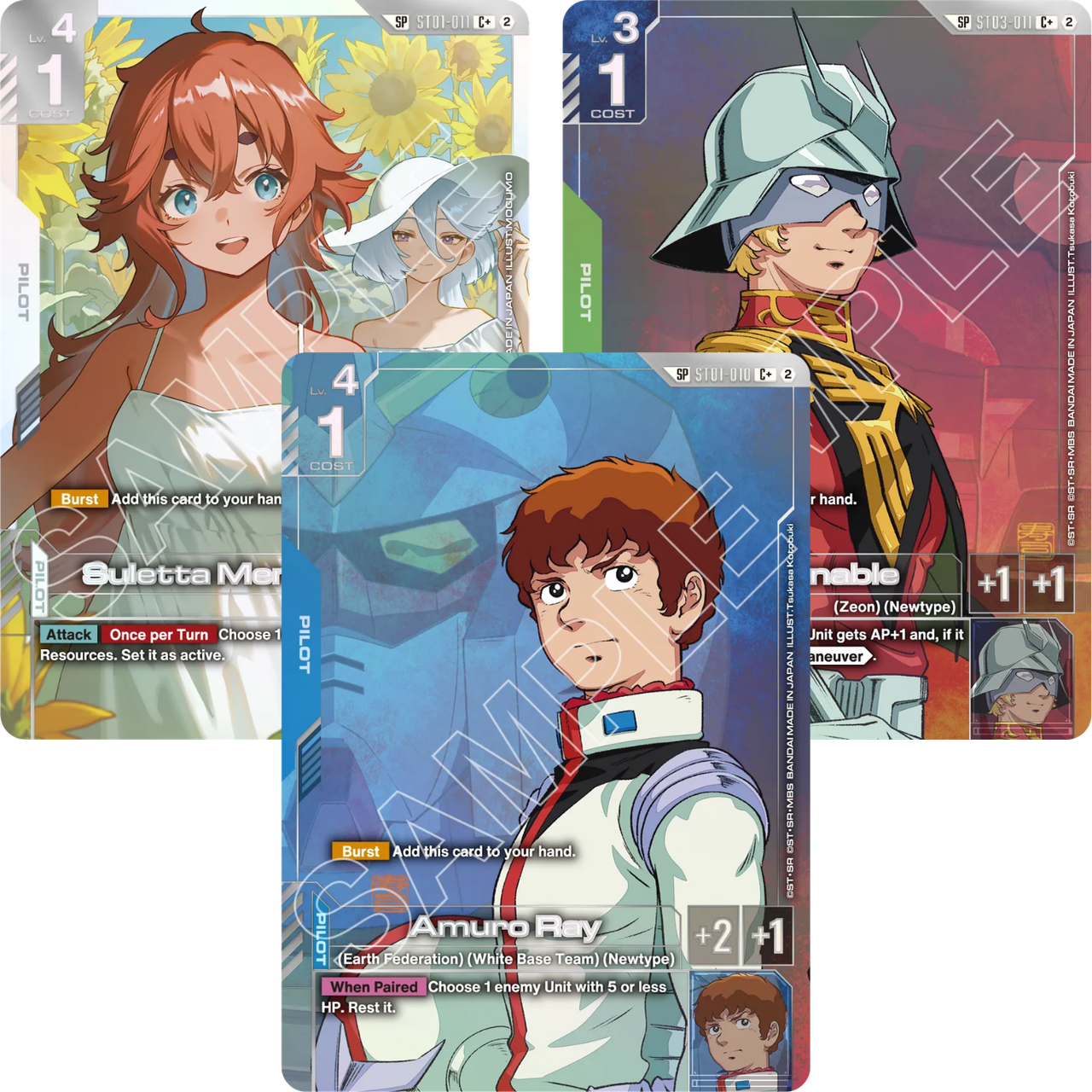 Gundam Card Game: Freedom Ascension - Booster Box (GD05) - Game Nerdz