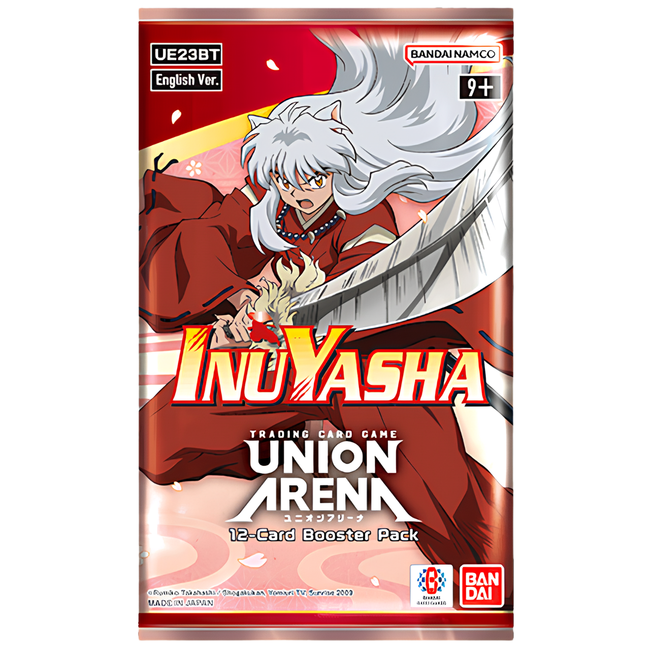 UNION ARENA 犬夜叉 10BOX UNION ARENA 犬夜叉 10BOX UnionArenaInuyashaBoosterBox_1