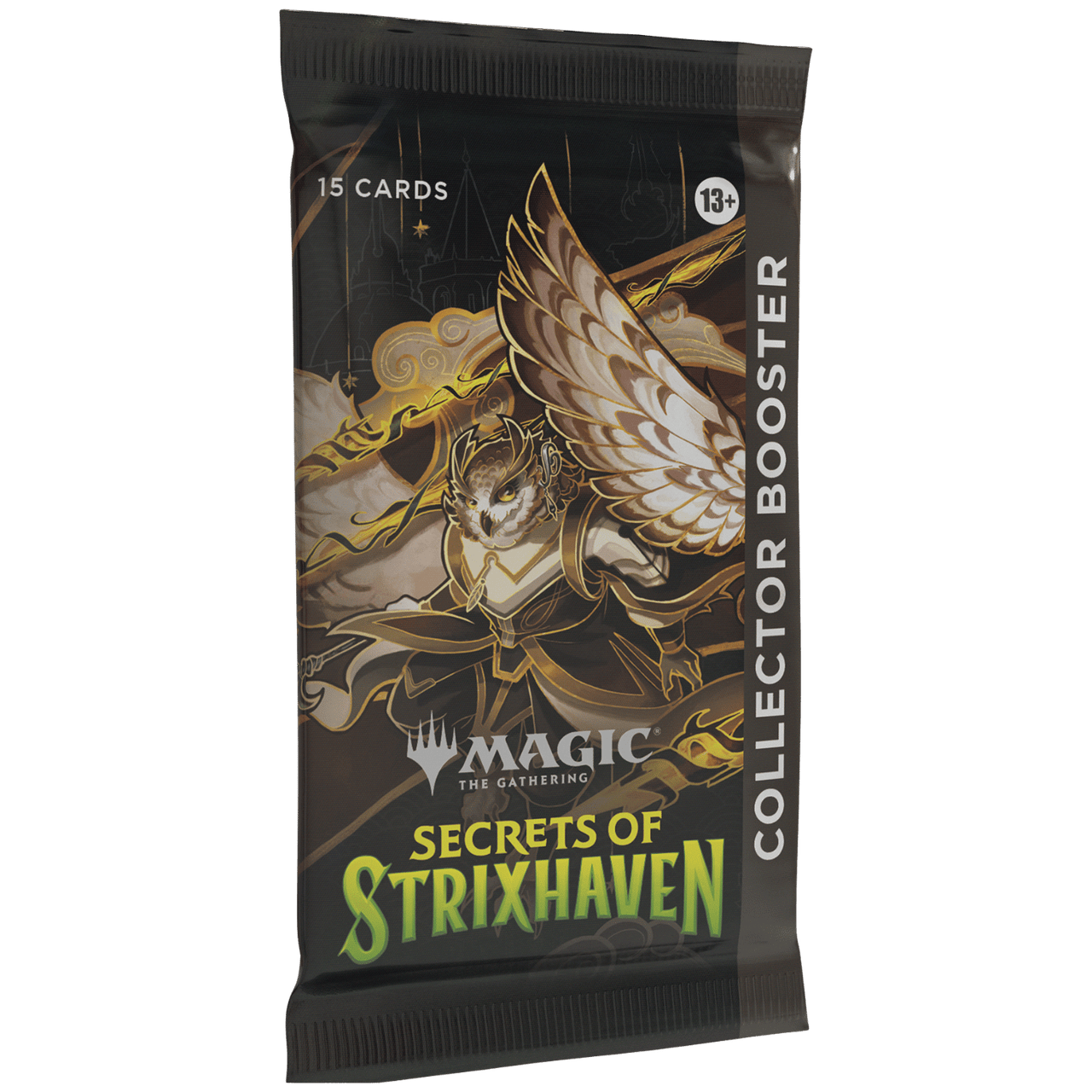 Magic The Gathering - Secrets of Strixhaven - Collector Booster Box Magic The Gathering - Secrets of Strixhaven - Collector Booster Box