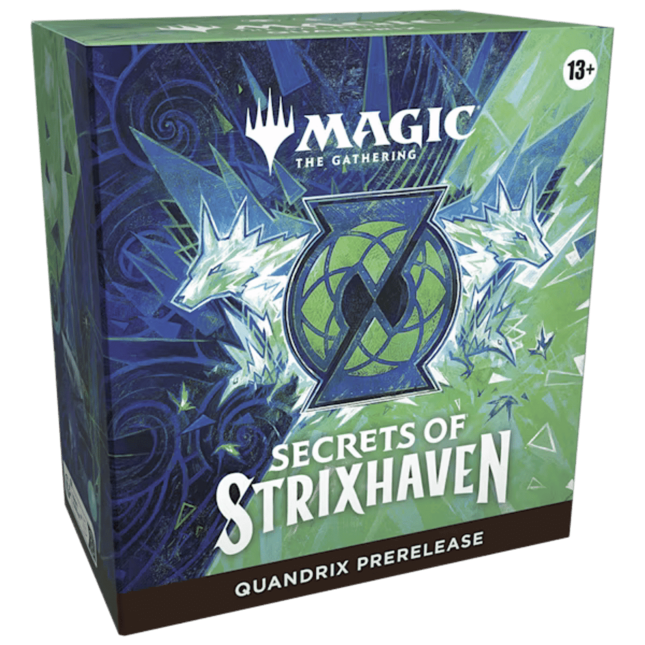 Magic: The Gathering - Secrets of Strixhaven - Prerelease Pack