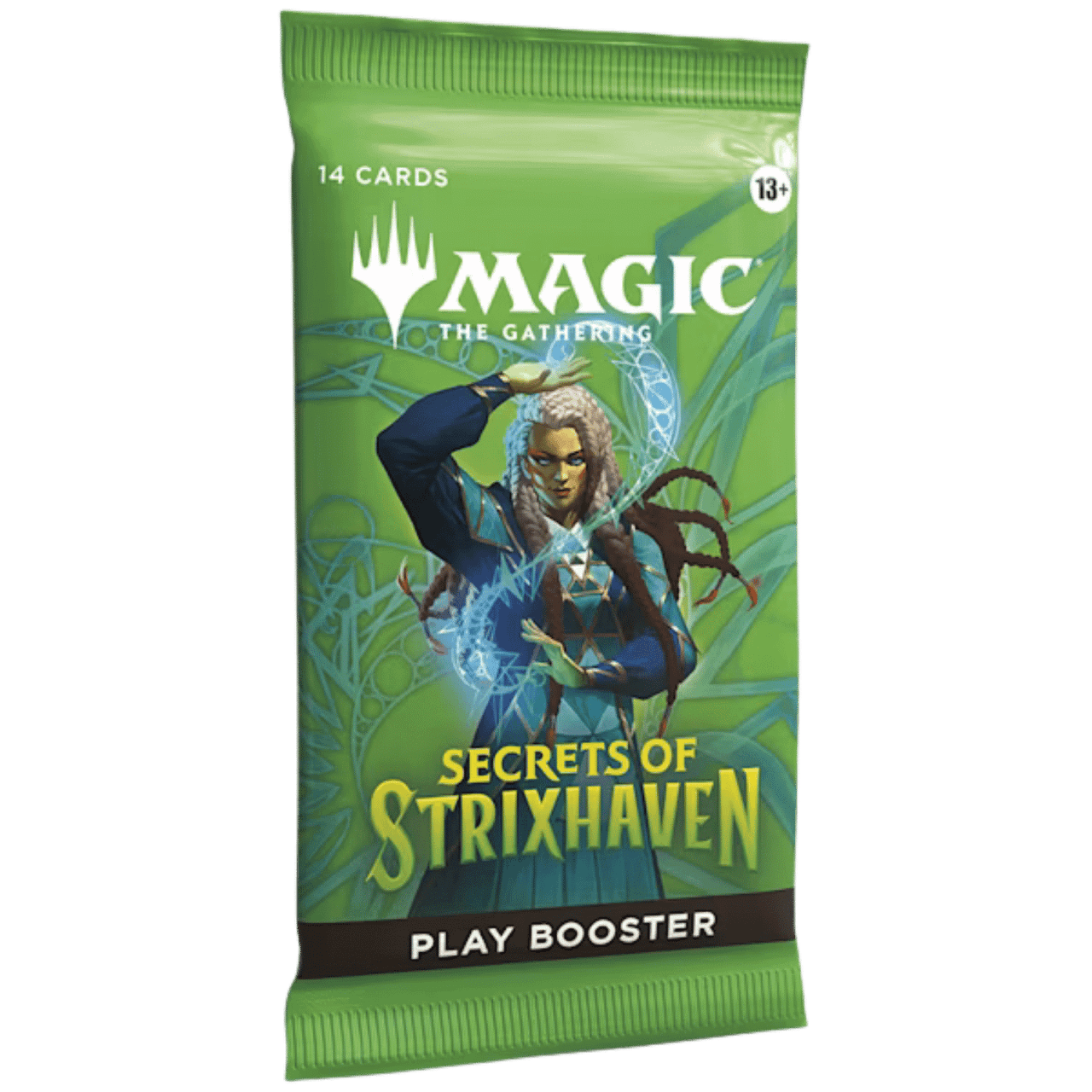 Magic: The Gathering - Secrets of Strixhaven - Play Booster Pack、Wizards of the Coast、kayou