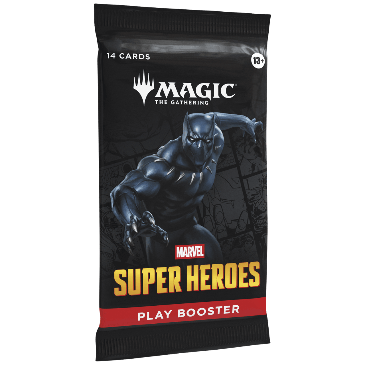 Magic: The Gathering - Marvel Super Heroes - Play Booster Pack