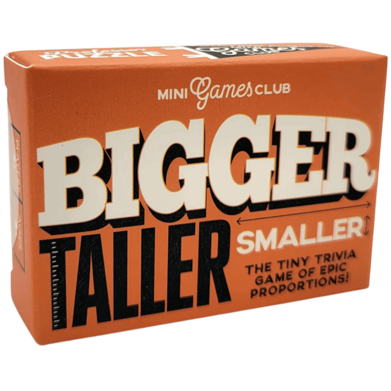 Mini Games Club: Bigger Taller Smaller、Professor Puzzle、kayou