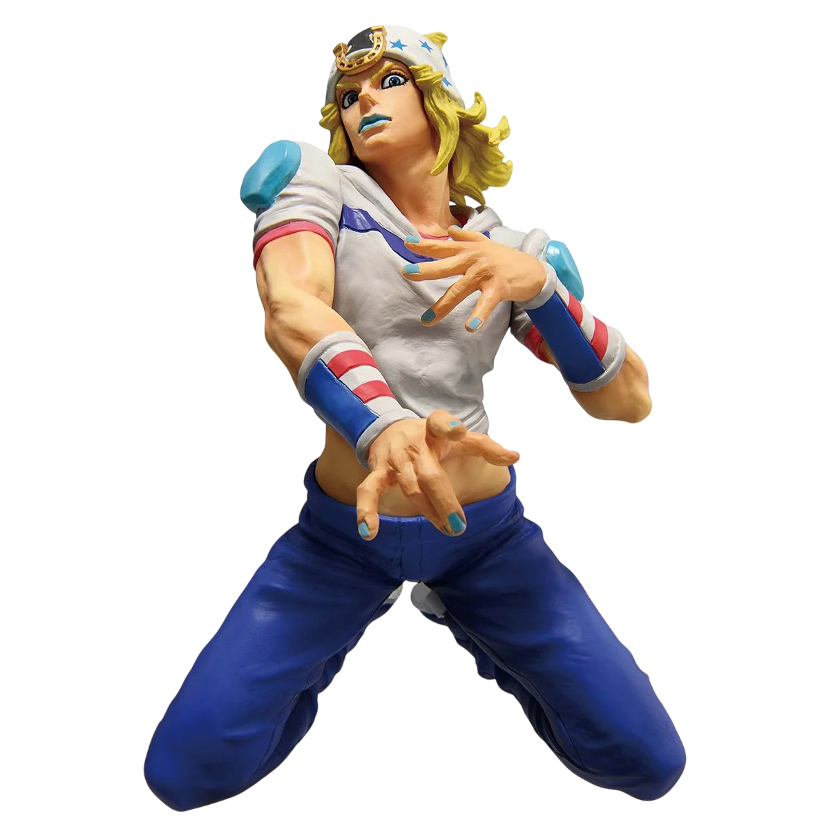 JoJo's Bizarre Adventure: Steel Ball Run - Johnny Joestar (Steel Ball Run 1) - Masterlise Ichibansho Figure、Bandai Hobby、kayou