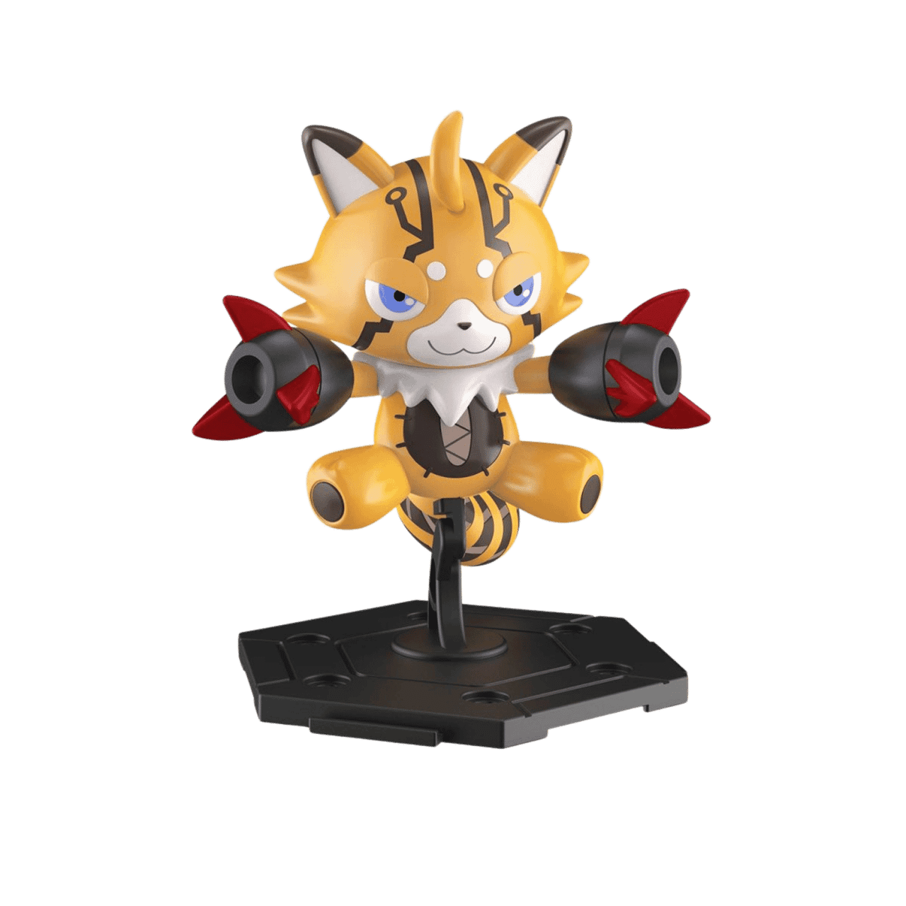 Digimon: Digimon Gathering Part 1 Model Kit - Display (8) (PREORDER ...