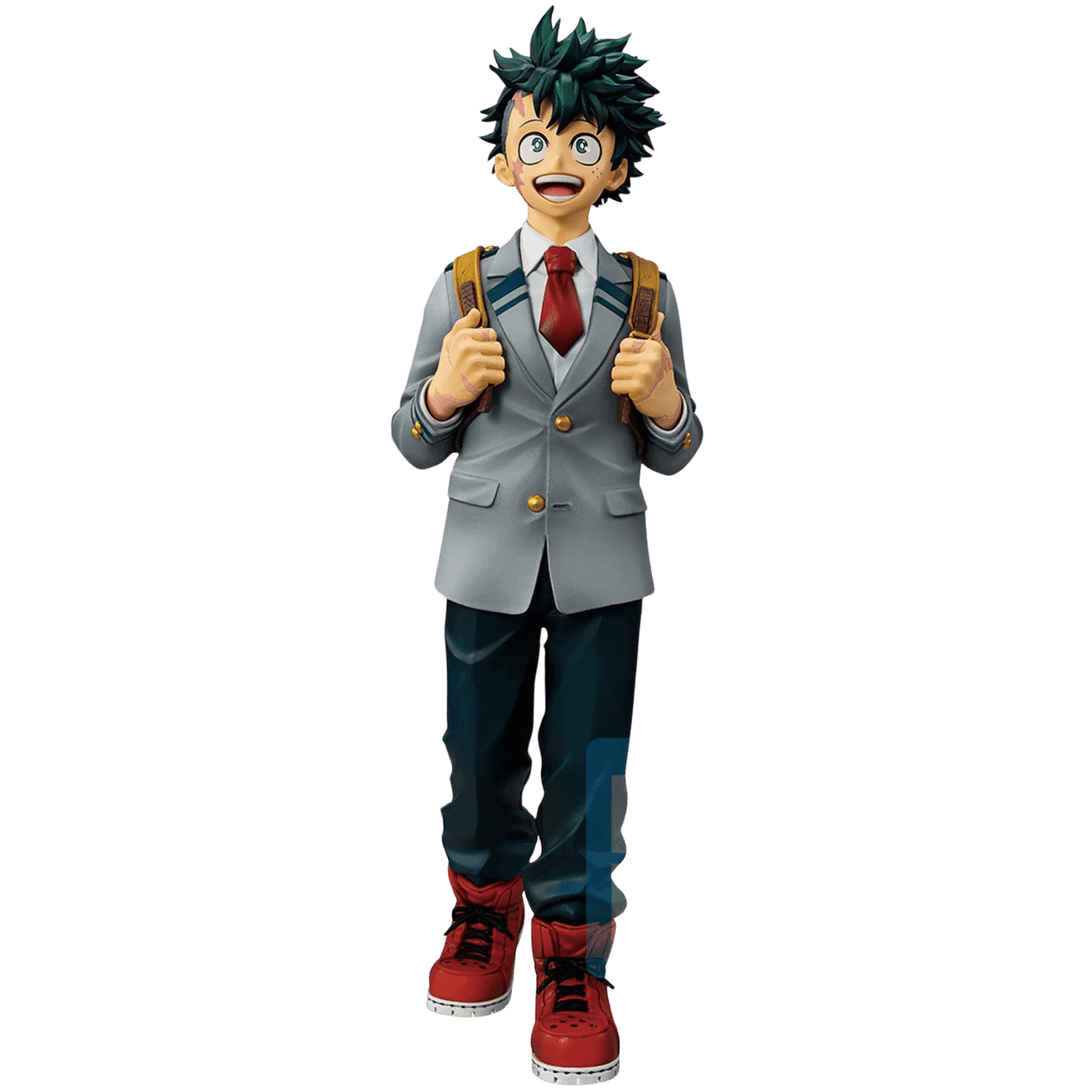 My Hero Academia: Izuku Midoriya (A Story Reaching Out Forever) - Masterlise Ichibansho Figure、Bandai Hobby、kayou