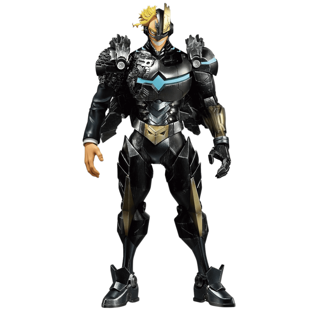 My Hero Academia: Armored All Might (A Story Reaching Out Forever) - Masterlise Extra Ichibansho Figure、Bandai Hobby、kayou
