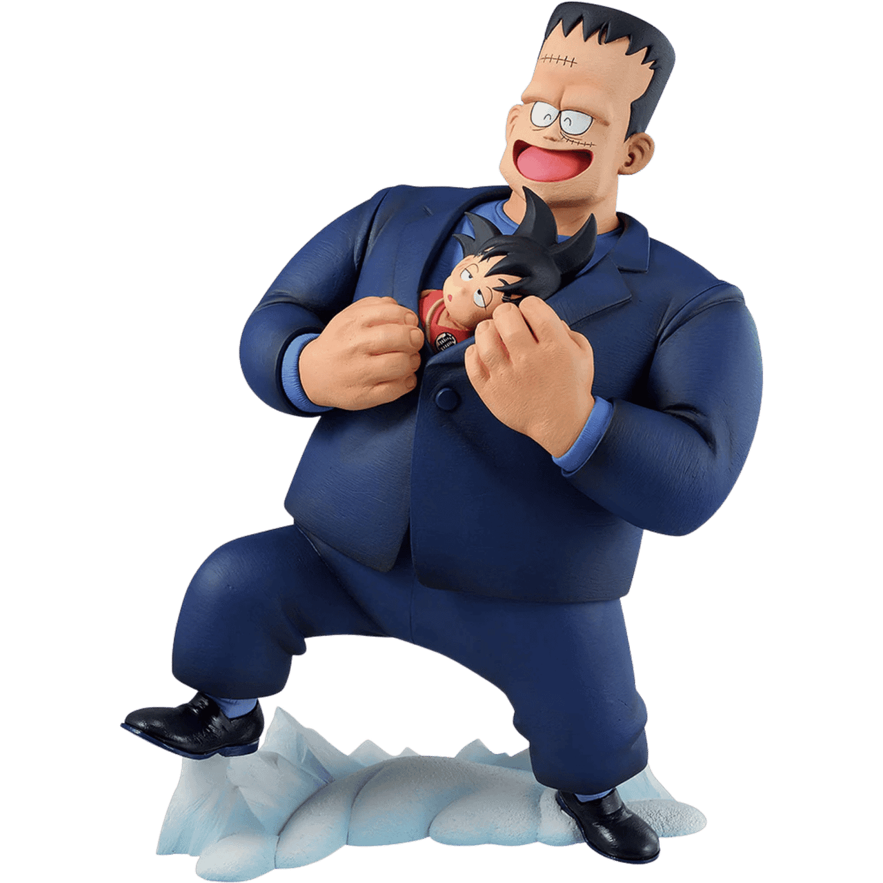 Dragon Ball: Android 8 & Goku (vs Red Ribbon Army) - Masterlise Plus Ichibansho Figure、Bandai Hobby、kayou
