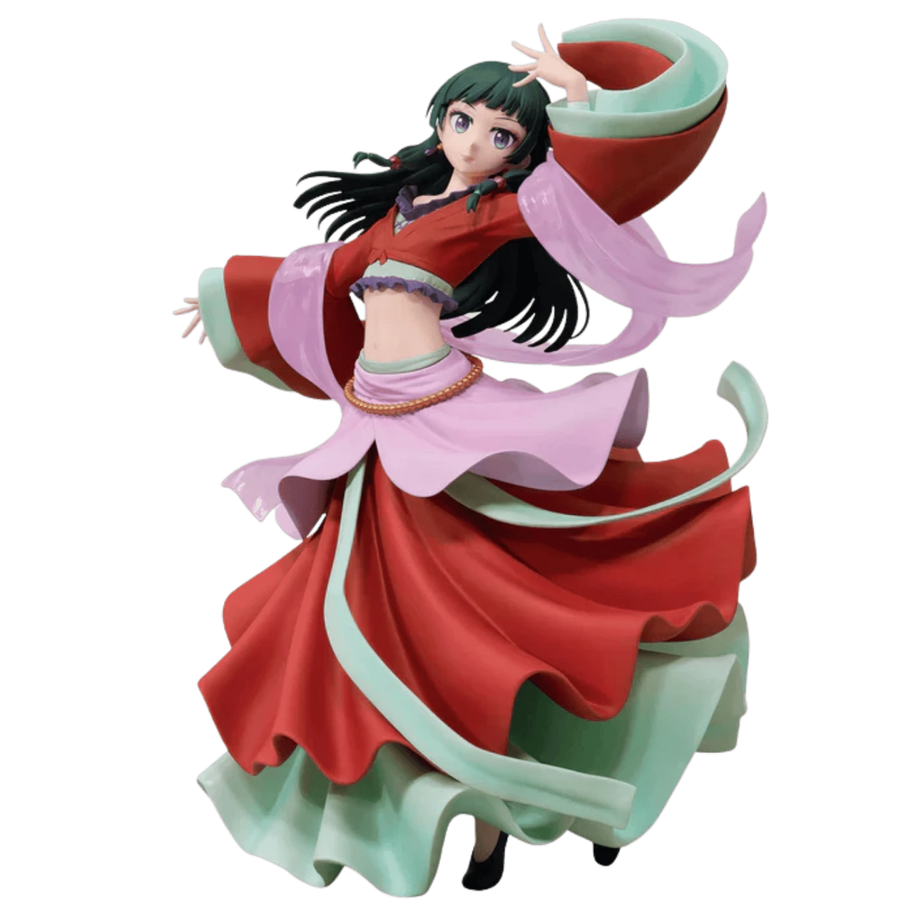 The Apothecary Diaries: Maomao - Masterlise Ichibansho Figure (PREORDER)、Bandai Hobby、kayou