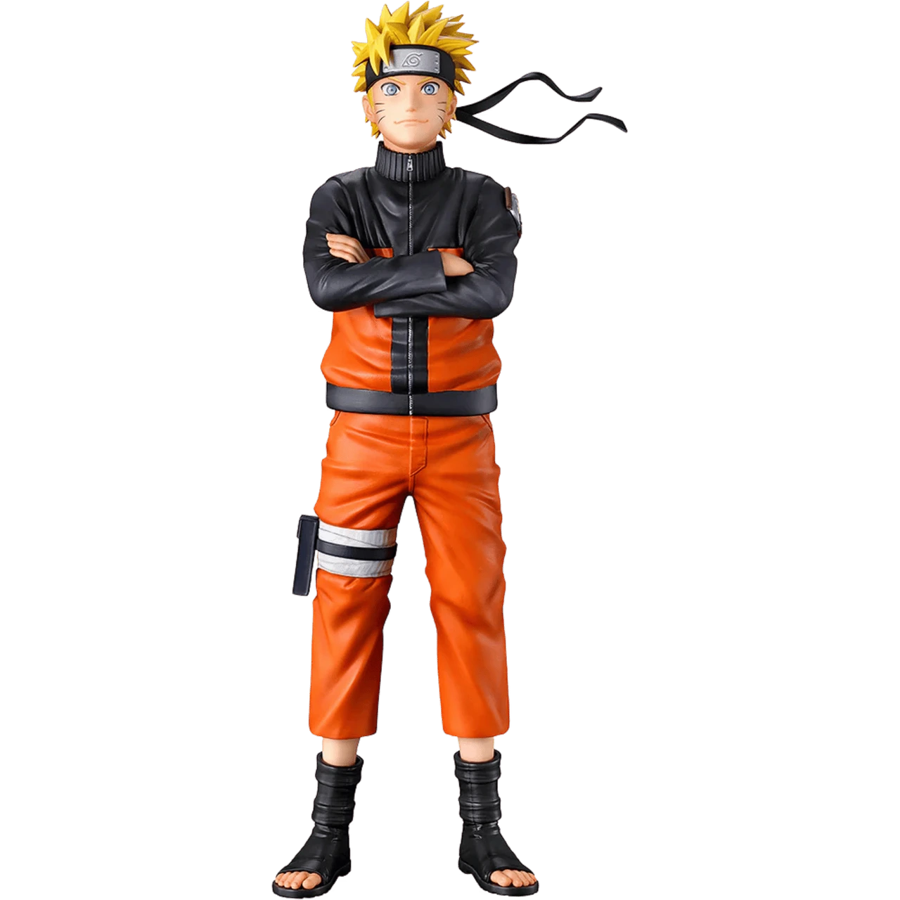 Naruto: Shippuden: Naruto Uzumaki (Kazekage Rescue Arc) Masterlise