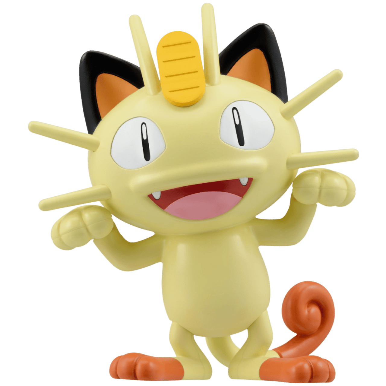 Pokemon: Quick!! 28 Meowth - Model Kit (PREORDER) - Game Nerdz