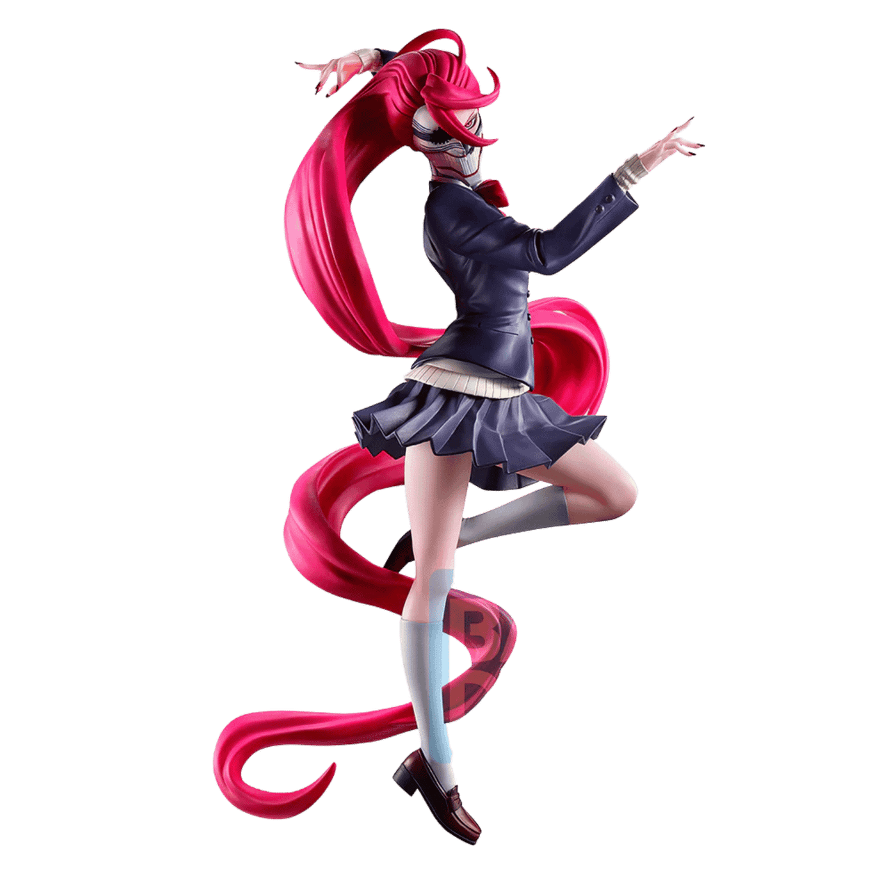 DANDADAN: Aira Transformed (Dance in the Music Room Begins!) - Masterlise Ichibansho Figure、Bandai Hobby、kayou