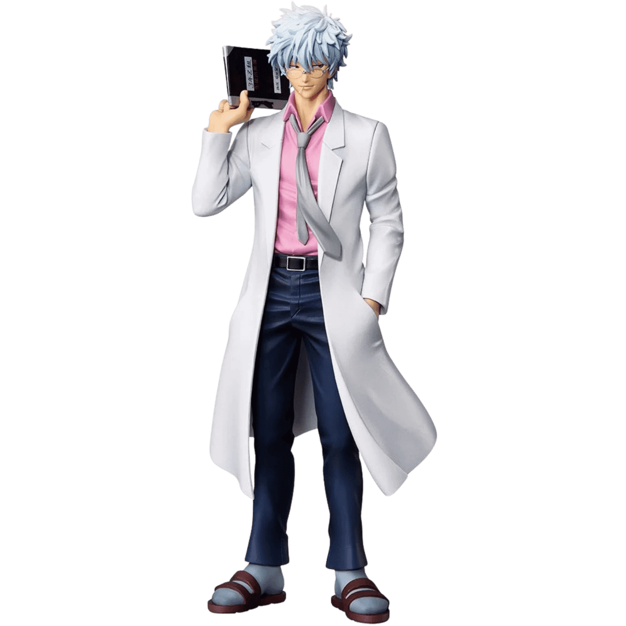 3-Z Ginpachi Sensei: Ginpachi Sakata - Masterlise Ichibansho Figure、Bandai Hobby、kayou