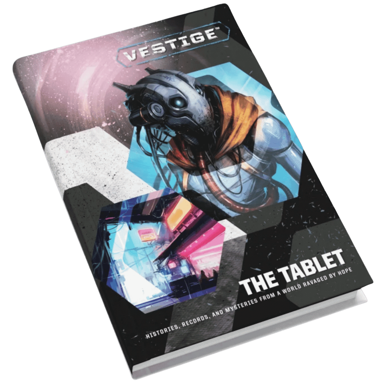 Vestige: The Tablet (Hardcover Worldbook) (Add to cart to see price)、Orange Nebula、kayou