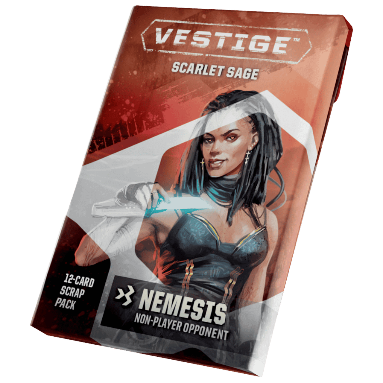 Vestige: Scarlet Sage - Nemesis Pack Expansion (Add to cart to see price)、Orange Nebula、kayou