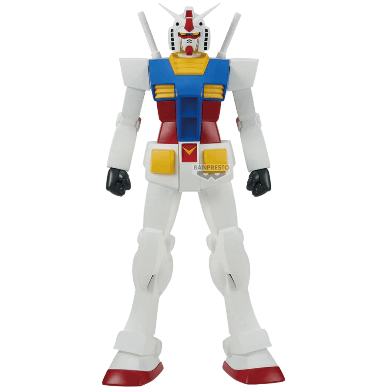Mobile Suit Gundam: RX-78-2 Gundam - Banpresto Genkai Toppa Figure、Bandai Hobby、kayou