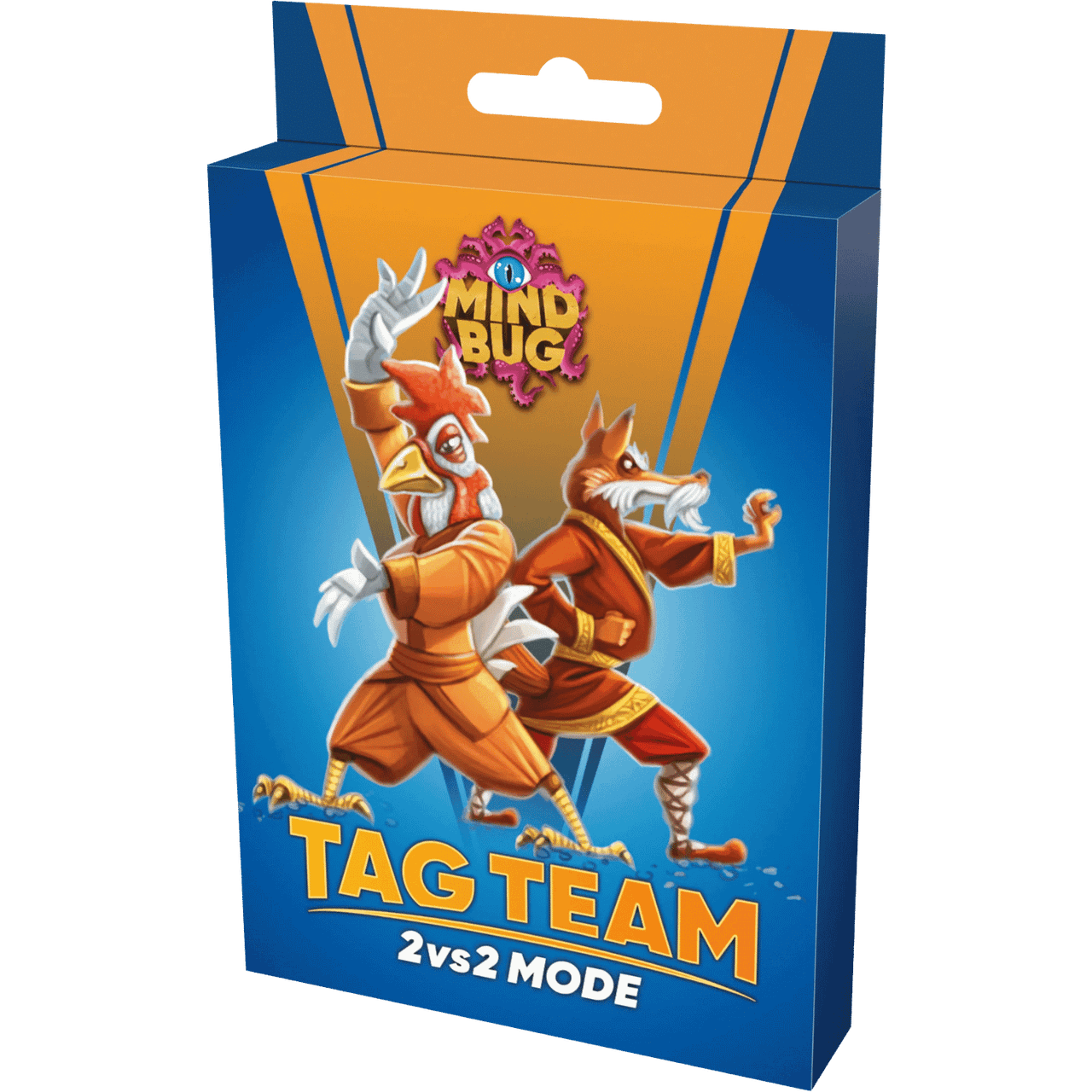 Mindbug: 2 vs 2 Tag Team Pack (Ghost Galaxy)、Ghost Galaxy、kayou