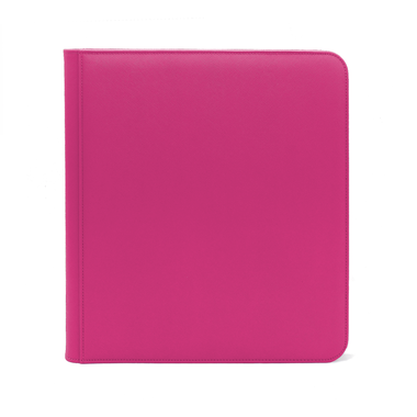 Dex Zip Binder 12 Pink Game Nerdz