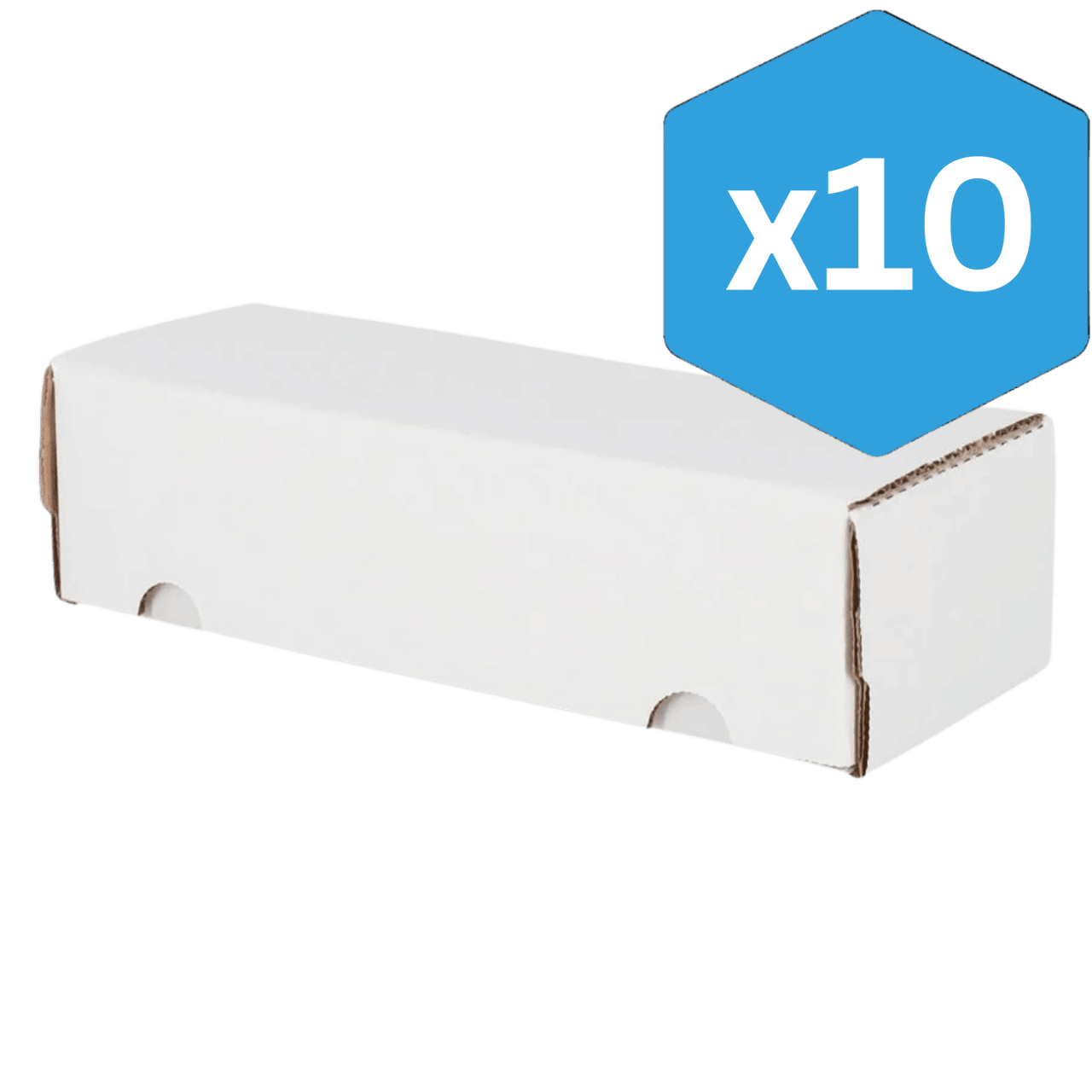 BCW Supplies: 550 Count Storage Box - Single Row Cardboard 10-Pack、BCW Supplies、kayou