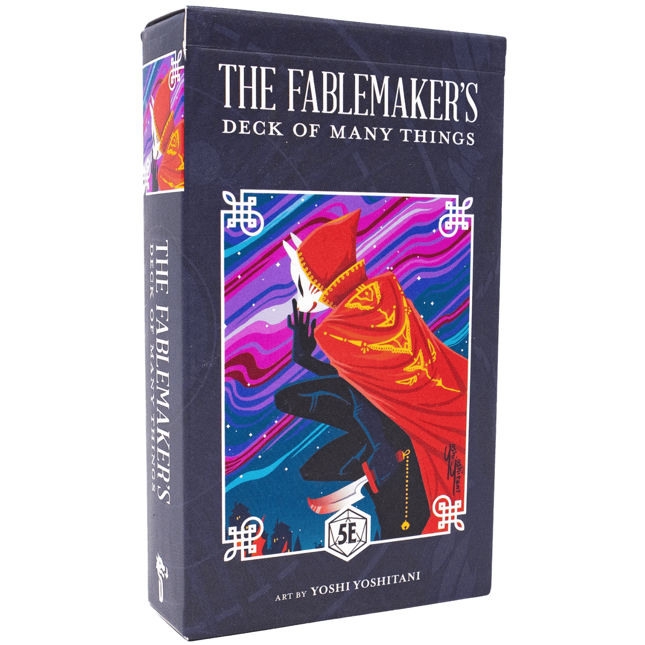 The Fablemaker's Deck Of Many Things: Oracle Deck - 5e 2014 D&D (Non-Foil Edition)、Hit Point Press、kayou